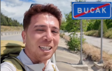 Bucaklı Gezgin İlyas Mutlu Survivor’a Bucak’tan Yürüyecek