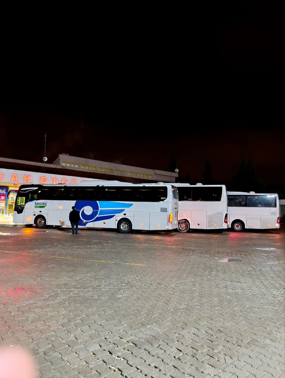 Bucak Terminali’nde Bayram Mesaisi Başladı