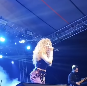 Bucak 19 Mayıs Konserleriyle Nefes Kesti